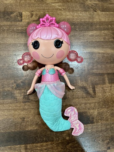 Lalaloopsy bubbly mermaid - bubbly, 13"