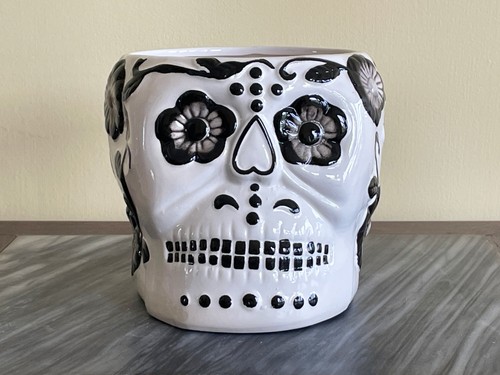 Day the dead sugar skull - dead,