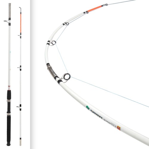 80lb piece jigging jig - 30-80lb, 2-piece