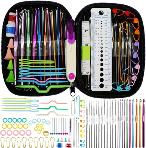 Crochet hooks set - hooks, set,crochet