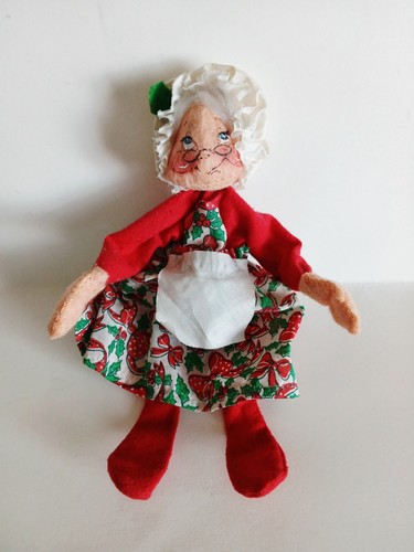Vintage annalee mrs claus - vintage, mrs.