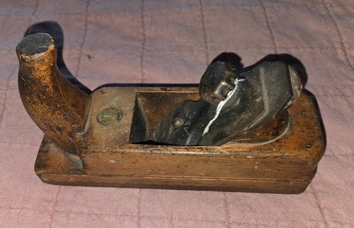 Vintage ulmia 2 blade - vintage, 5/8"