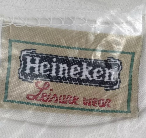 Heineken shirt extra large - heineken,