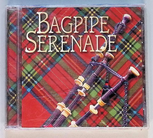 Bagpipe serenade 2001 - serenade,
