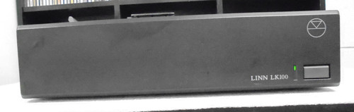 Linn lk100 power amplifier - power,