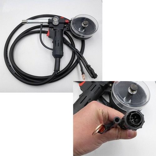 Aluminum spool gun for - gun,