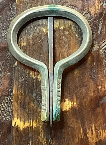 Vintage jews mouth harp - vintage,