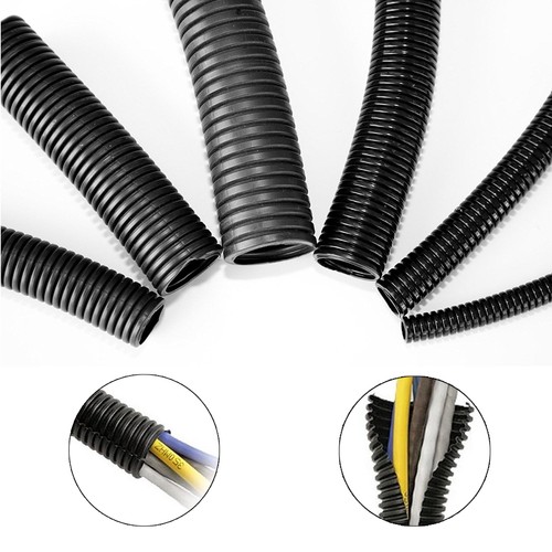 Split wire loom tubing - split,