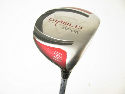 Callaway diablo edge - edge, wood