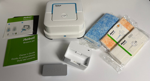 Irobot braava jet - jet, |