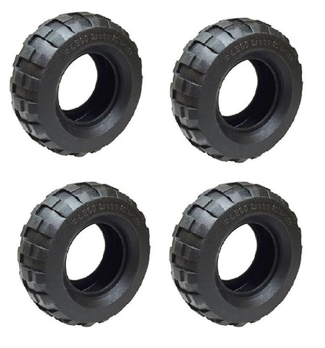 New lego tires 81 6 - ☀️, 4x