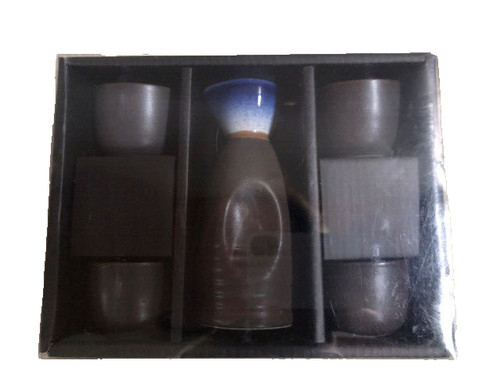 Sake set piece new - set,