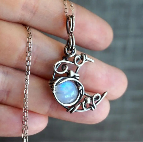Crescent moon celestial - crescent,