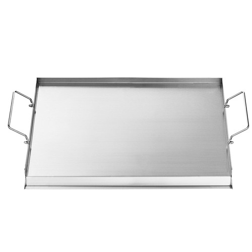 23x16 stainless steel griddle - 23x16",