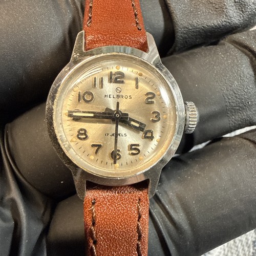 Vintage helbros jewels - helbros, 17