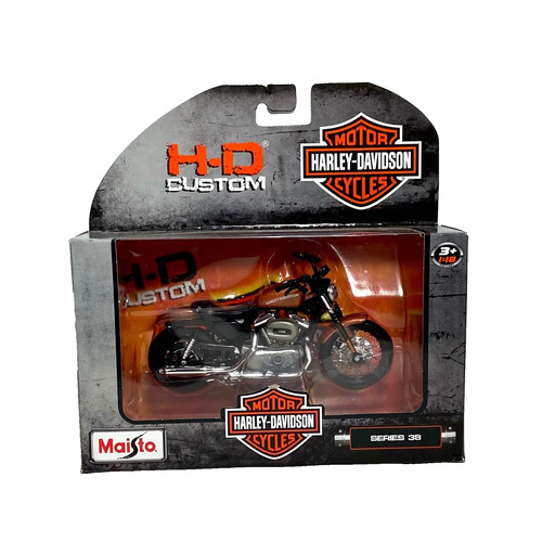 Harley davidson 2007 1200n - davidson,