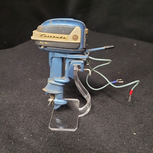 Vintage 1950 s evinrude - vintage,