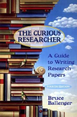 The curious researcher - the,
