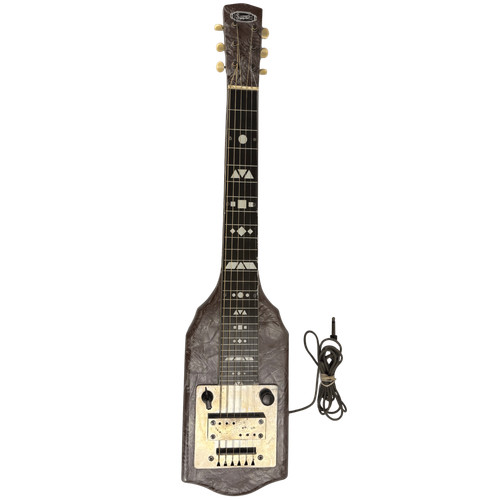 Supro supreme model 1400 - supreme, lap