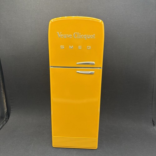 Veuve clicquot fridge smeg - veuve,