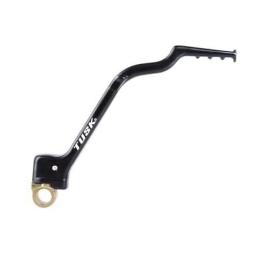 Kick starter anodized black - kick,