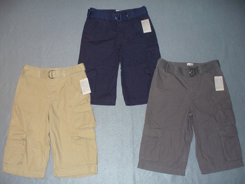 Nwt boys below - boys, belted