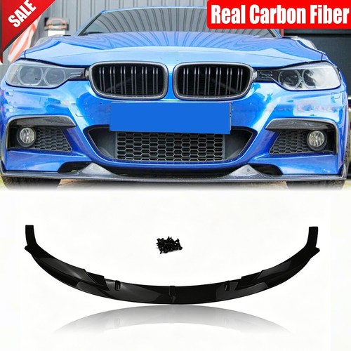 Front bumper spoiler lip - bumper,