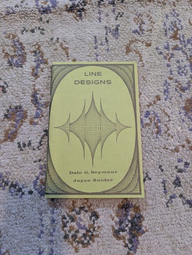 Line designs vintage 1968 - line,