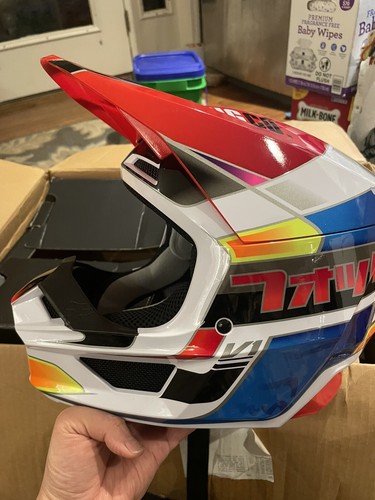 Fox kids moto matching outfit - kids,