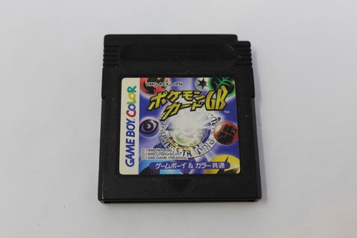 Pokemon card game - game, nintendo