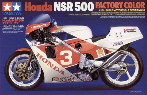 Tamiya 14099 scale - 1/12,