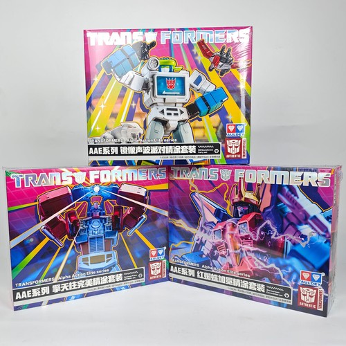 Auldey transform toys aae - auldey,