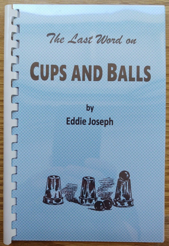 The last word cups and - last,