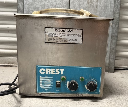 Crest ultrasonics 950hta - ultrasonics,