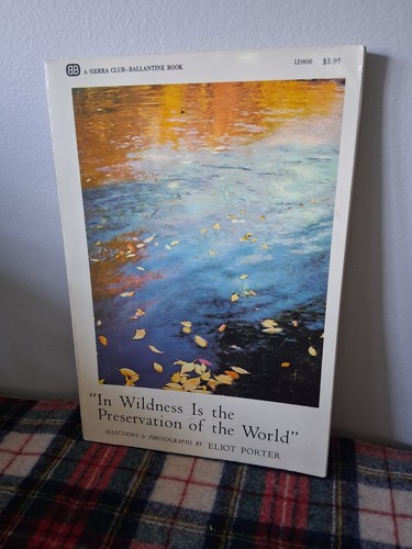 Wilderness preservation - is,
