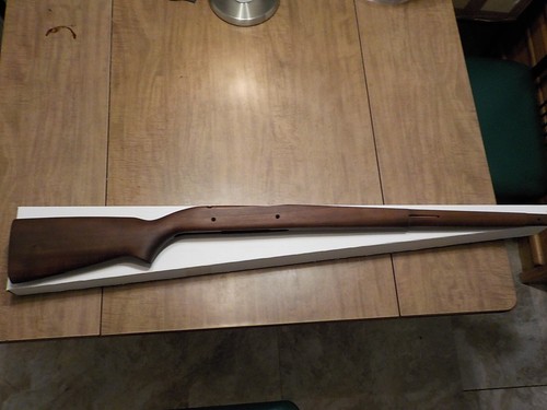 1903 springfield stock by - a3,