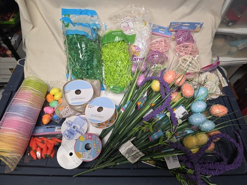 Lot miscellaneous easter - lot,