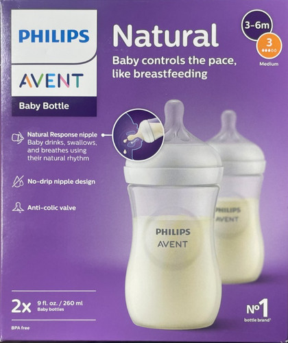 Philips avent natural baby - avent,