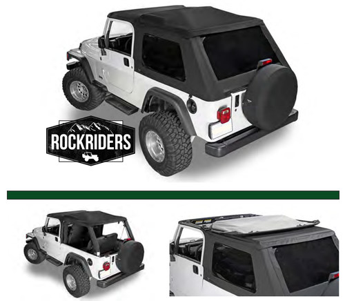 Frameless bowless soft top - frameless,