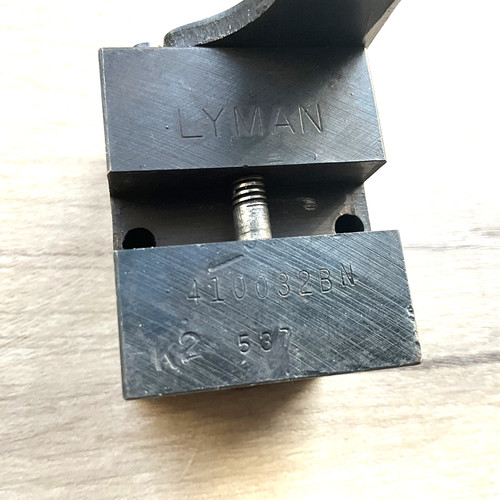 Vintage lyman 429360bn cal - lyman,