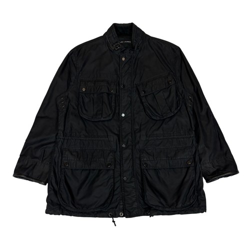 Ralph lauren black - black, label