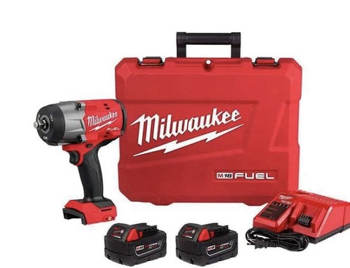 Milwaukee m18 fuel 18v - milwaukee,