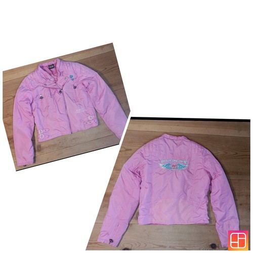 Harley davidson moto - davidson, jacket
