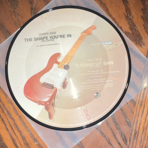 Eric clapton crosscut - clapton,