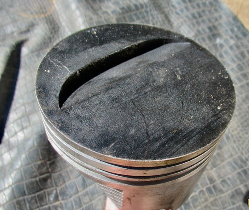 Piston 030 sbc 383 - kb,