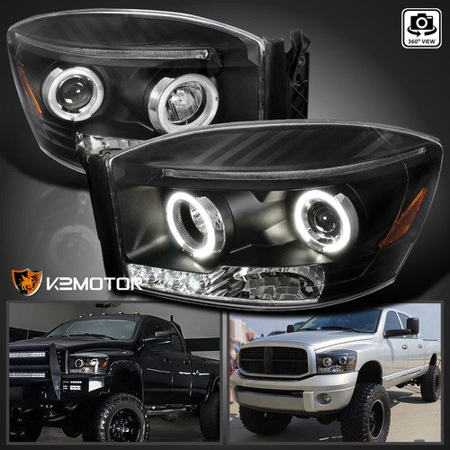 Black fits 2006 2008 dodge - fits,