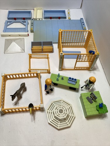 Playmobil animal hospital pet - hospital,