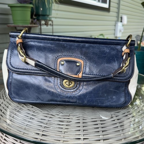 Vintage coach shoulder - vintage,