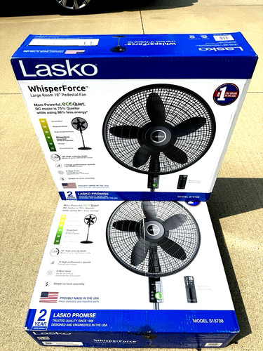 Lasko whisperforce - lasko,
