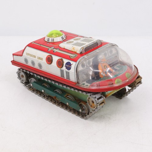 Vintage modern toys nasa lunar - vintage,